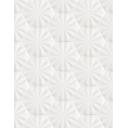 CARRELAGE DECOR FLEUR 21.5X25 CM - MA2303316