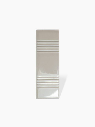 CARRELAGE LOVE GREY 5.2 X 16 CM - MA2303131