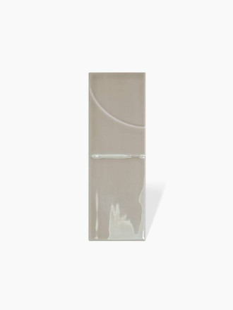 CARRELAGE LOVE GREY 5.2 X 16 CM - MA2303131