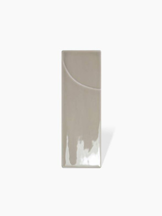 CARRELAGE LOVE GREY 5.2 X 16 CM - MA2303131