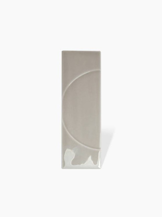 CARRELAGE LOVE GREY 5.2 X 16 CM - MA2303131