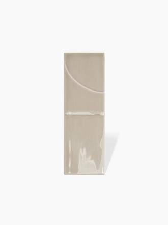 CARRELAGE LOVE  TAUPE 5.2 X 16 CM - MA2303133