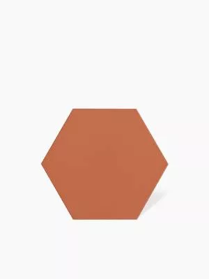 CARRELAGE HEXA TERRE 14X16CM - MA2303557