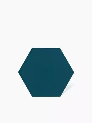 CARRELAGE HEXA NOIR 14X16CM - MA2303558