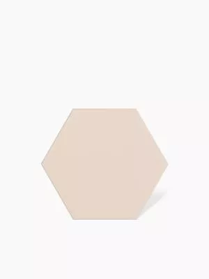 CARRELAGE HEXA SABLE 14X16 CM - MA2303559