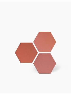 CARRELAGE HEXA CORAL 14X16 CM - MA2303568