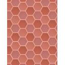 CARRELAGE HEXA CORAL 14X16 CM - MA2303568