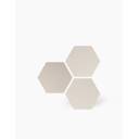 CARRELAGE HEXA BLANC 14X16 CM - MA2303570