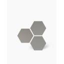 CARRELAGE HEXA GRIS 14X16 CM - MA2303571