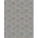 CARRELAGE HEXA GRIS 14X16 CM - MA2303571