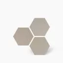 CARRELAGE HEXA GRIEGE 14X16 CM - MA2303572