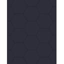 CARRELAGE HEXA VERT 25.8X29 CM - MA2303586