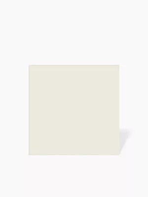 CARRELAGE CARRÉ BLANC MAT 12.3X12.3 CM - MA2303782