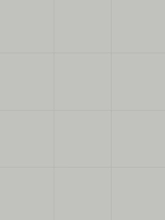 CARRELAGE CARRÉ GRIS MAT 12.3X12.3 CM - MA2303783