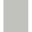 FLIESEN QUADRAT WEISS 12.3X12.3 CM - MA2303782