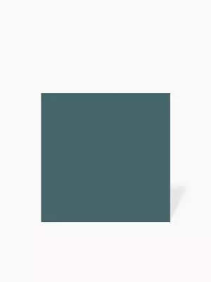 CARRELAGE CARRÉ VERT MAT 12.3X12.3 CM - MA2303784