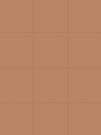 CARRELAGE CARRÉ MARRON MAT 12.3X12.3 CM - MA2303786