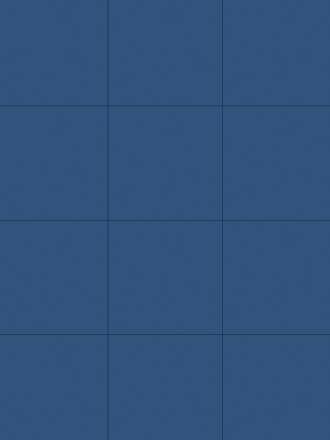 FLIESE BLAU MAT 20X20 - MA2303788