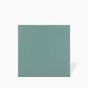 CARRELAGE CARRÉ TURQUOISE 15X15 CM - MA2303792