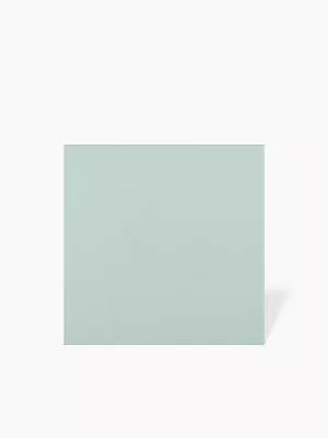 CARRELAGE CARRÉ BLEU CIEL 15X15 CM - MA2303794