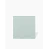 Fliese Farbkarte Matt Wasserblau - 15X15cm - MA2303794