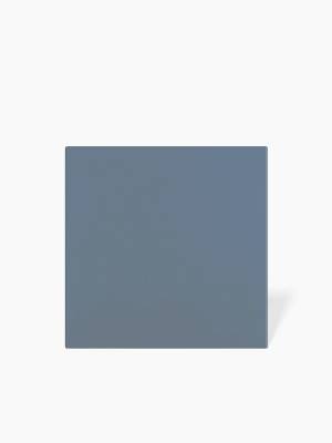 Fliesen Quadrat Blau Matt 20x20 cm - MA2303795
