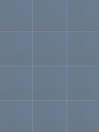 CARRELAGE CARRÉ BLEU MAT 20X20 CM - MA2303796