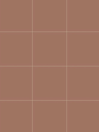 CARRELAGE BUHO XS COTTO 6.2X6.2 CM - MA2303803