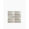 FLIESE LOVE GREY 5.2 X 16 CM - MA2303131