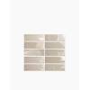 FLIESE LOVE TAUPE 5.2 X 16 CM - MA2303133