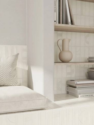 CARRELAGE LOVE SALT 5.2 X 16 CM - MA2303132