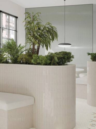 CARRELAGE LOVE  TAUPE 5.2 X 16 CM - MA2303133