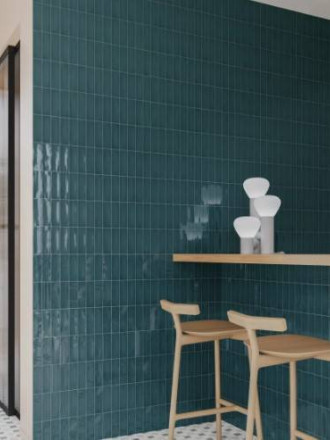 CARRELAGE LOVE PAON 5.2 X 16 CM - MA2303134