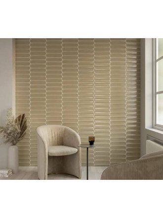 CARRELAGE PAINT O OLIVE 7.5X30 CM . MA2303445