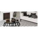 CARRELAGE PALACE DAMIER 1 15X15 CM- MA2303184