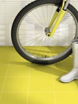 CARRELAGE CITRON 20X20 CM - MA2303761