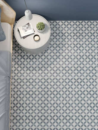 CARRELAGE ELISA 22.3X22.3 CM - MA2303664