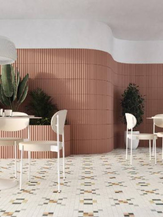 CARRELAGE MOSAÏQUE PAC 3 28X28 CM - MA2303377