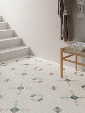 CARRELAGE MOSAÏQUE PAC 4  28X28 CM - MA2303378