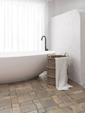 CARRELAGE OUZO  S RUST 11X11 CM - MA2303619