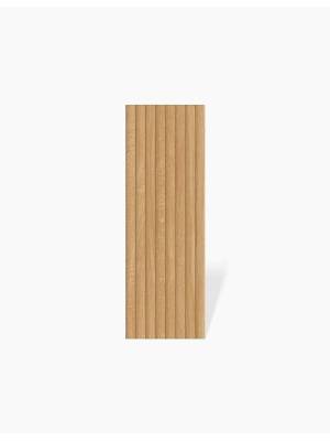 CARRELAGE BAMBOU CLAIR 33.3X100 CM - MA2303216