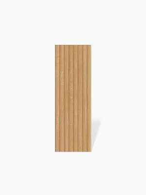 CARRELAGE BAMBOU CLAIR 33.3X100 CM - MA2303216