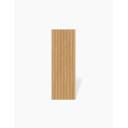 CARRELAGE BAMBOU CLAIR 33.3X100 CM - MA2303216