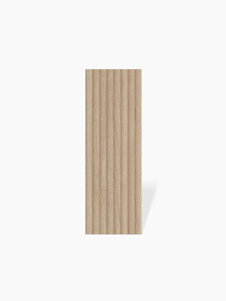 CARRELAGE BAMBOU BEIGE 33.3X100 CM - MA2303217