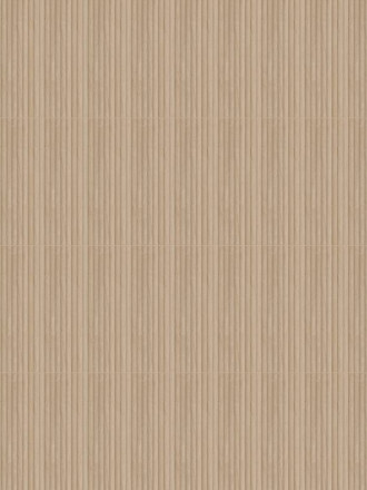 CARRELAGE BAMBOU BEIGE 33.3X100 CM - MA2303217