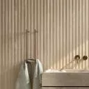 CARRELAGE BAMBOU BEIGE 33.3X100 CM - MA2303217