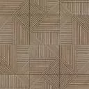 CARRELAGE PARQUET GEOMETRIQUE NATUREL 44X44 CM - MA2303219