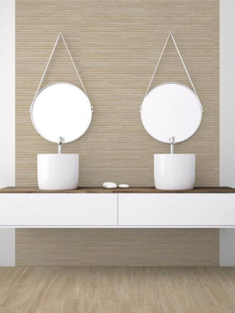 Fliesen aus exotischer Eiche 20x60 cm - MA2303224