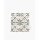 CARRELAGE FLEUR GEO BLEUE 22.3X22.3 - MA2303322