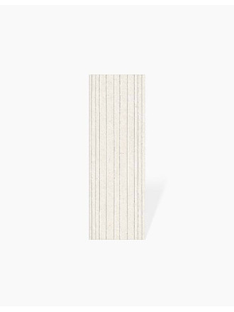 Fliesenverkleidung vertikal, Rohsand, 33,3x100 cm - MA2303280
